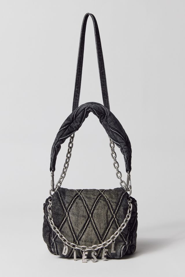 Diesel Charm-D Shoulder Bag | Urban Outfitters