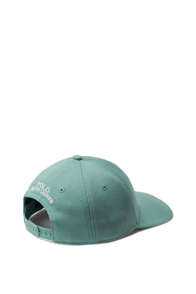 Polo Ralph Lauren Double Knit Jacquard Baseball Hat #1