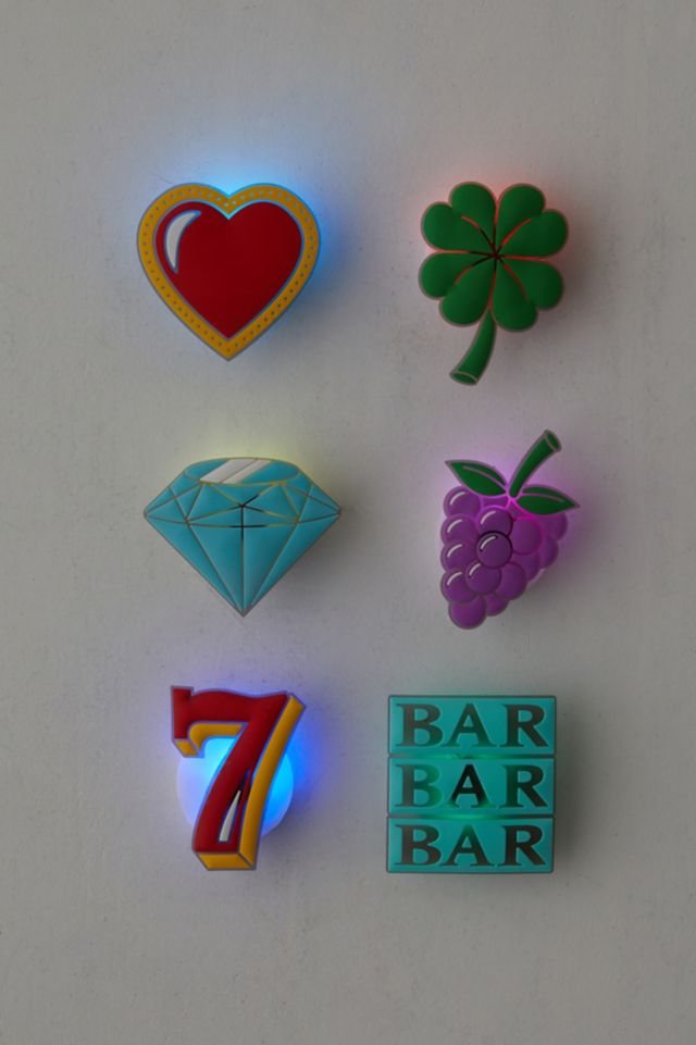 Casino LED Light Set #2