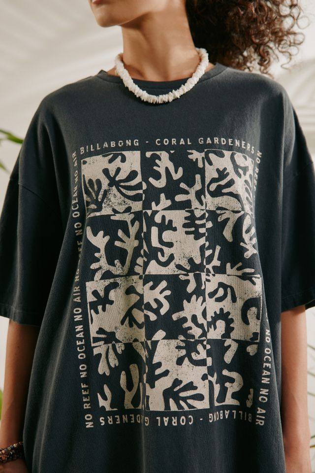 Billabong True Boy Coral Garden Tee #1