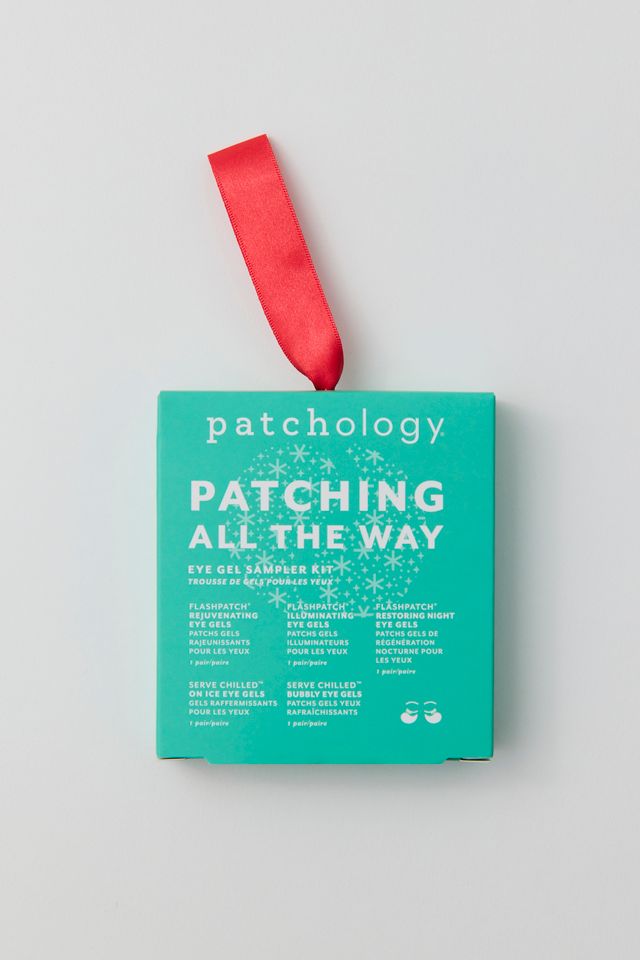 Patchology Patching All The Way Eye Gel Sampler Kit | Urban Outfitters