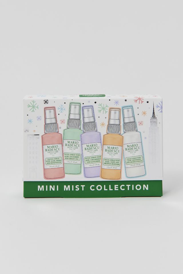 Mario Badescu Mini Mist Collection #1