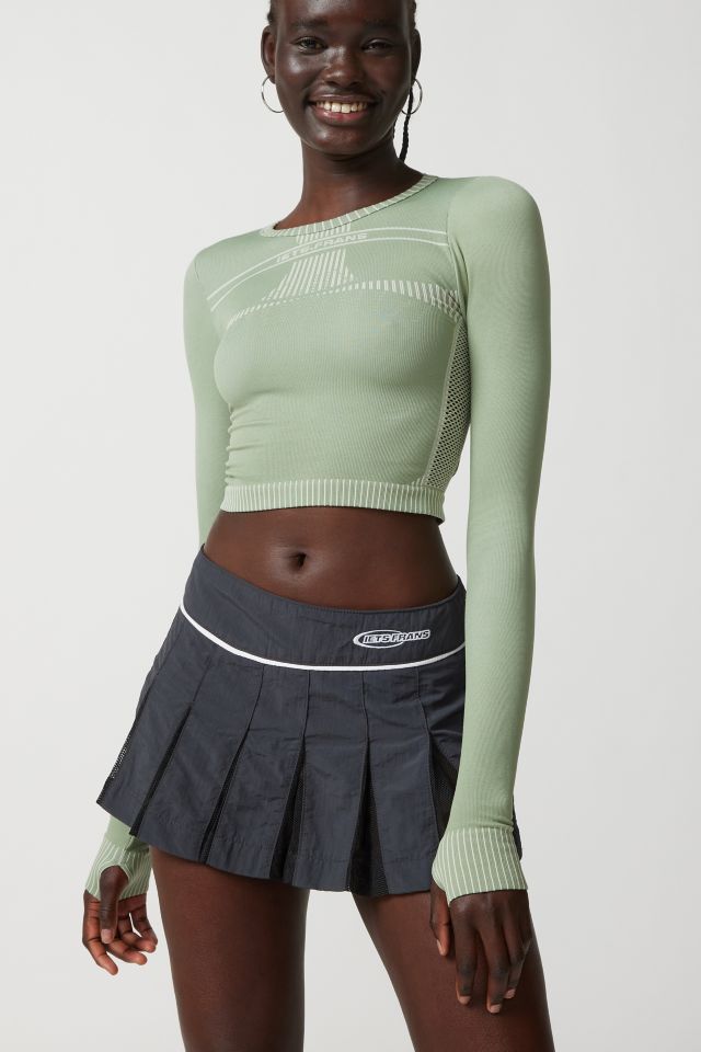 iets frans Tech Kilt Mini Skirt Urban Outfitters Canada