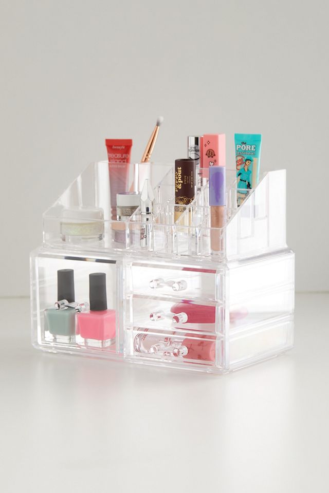 Emma Acrylic Organizer | Urban Outfitters Canada