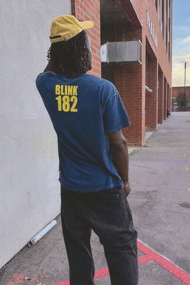 Blink-182 Take Off Your Pants And Jacket Tee #1