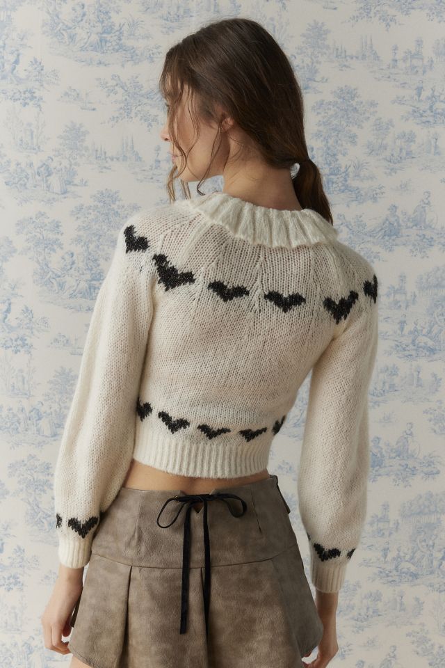 Kimchi Blue Marabell Icon Cardigan #2