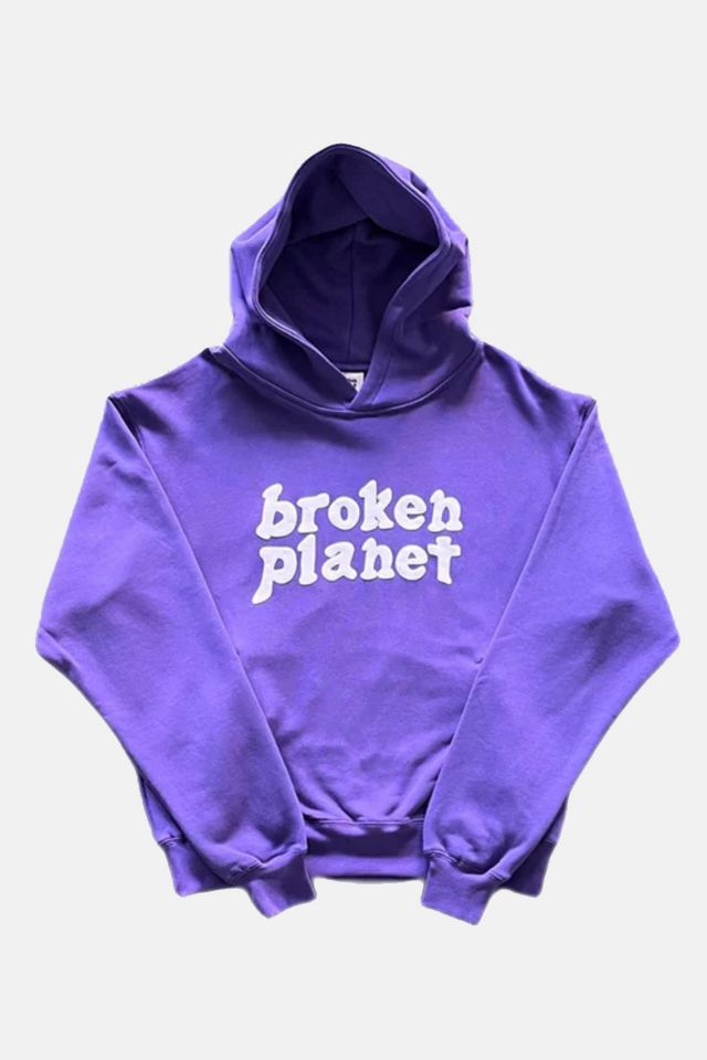 Broken Planet Hoodie  Official Broken Planet Market