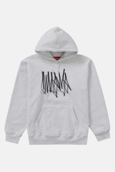 Supreme Tag Hooded Sweatshirt | Urban Outfitters