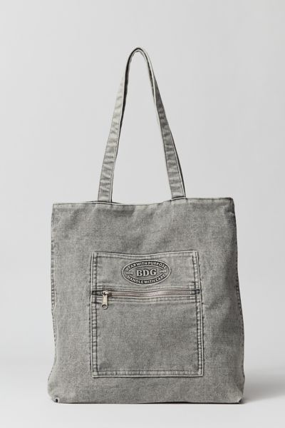 BDG Y2K Denim Tote Bag