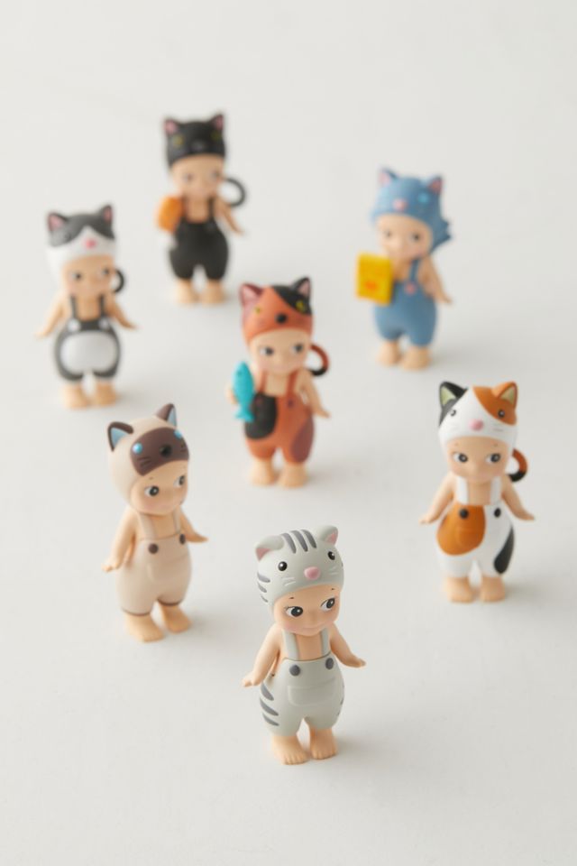 Sonny Angel Cat Life Blind Box Figure #4