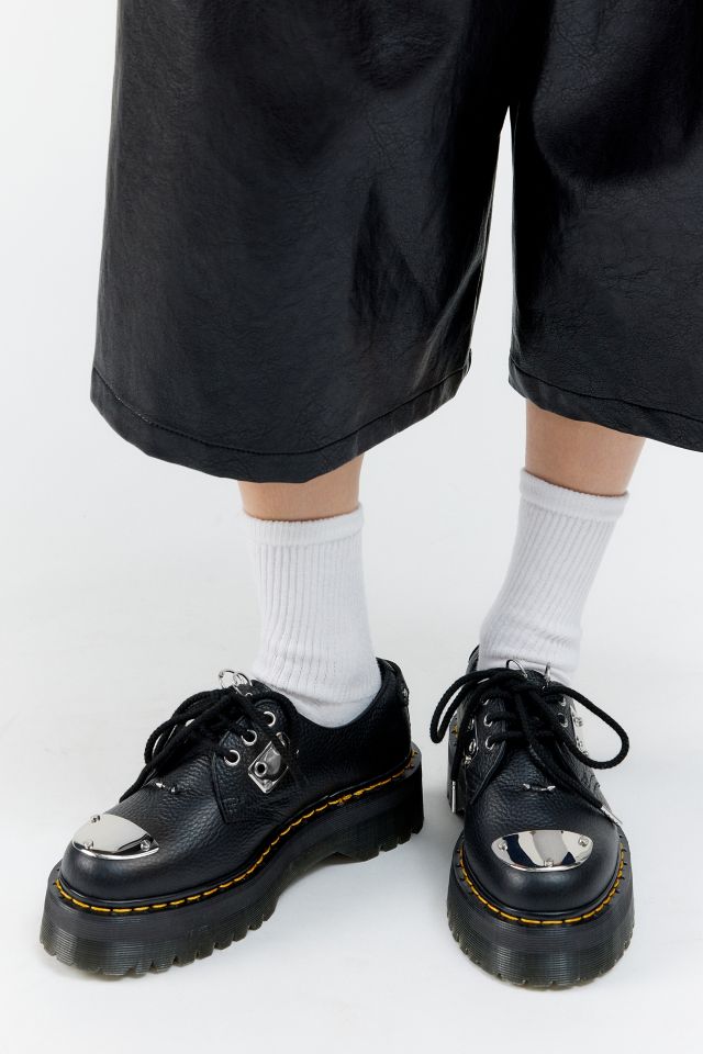 Chaussure Oxford Dr. Martens 1461 Quad Hardware pour Femme #1