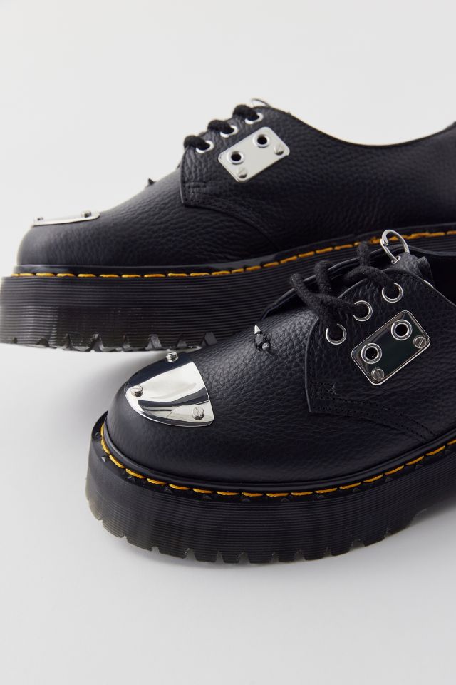 Quad doc martens best sale