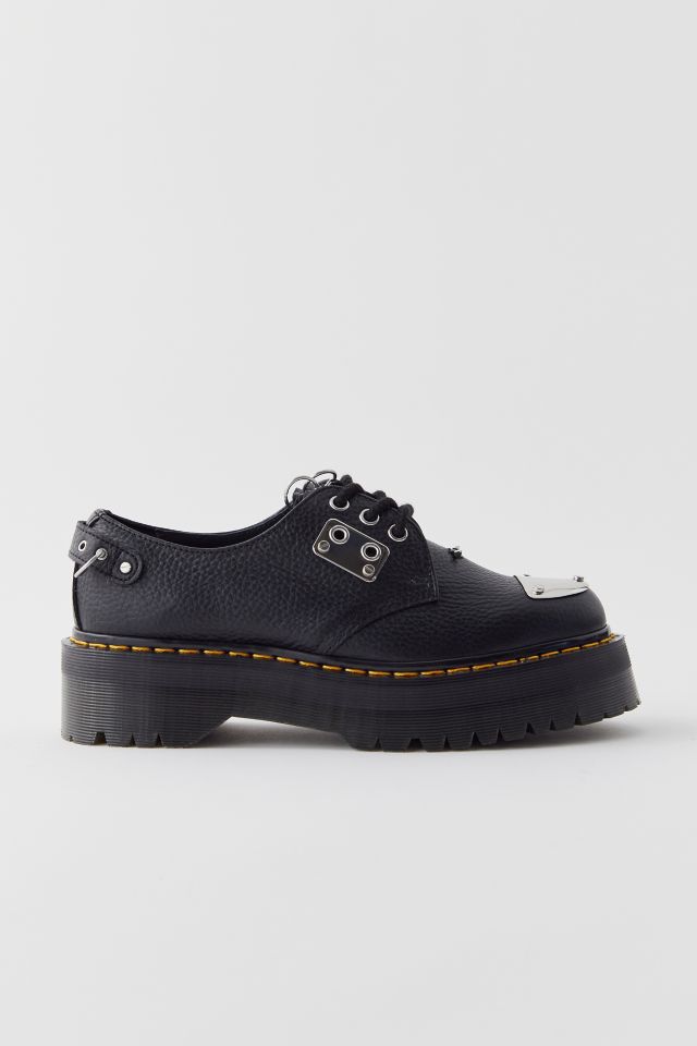 Dr. Martens 1461 Quad Hardware Oxford Shoe