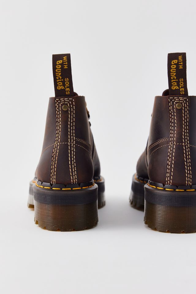 Dr. Martens Women's Church Quad Arc Platform Boot #2