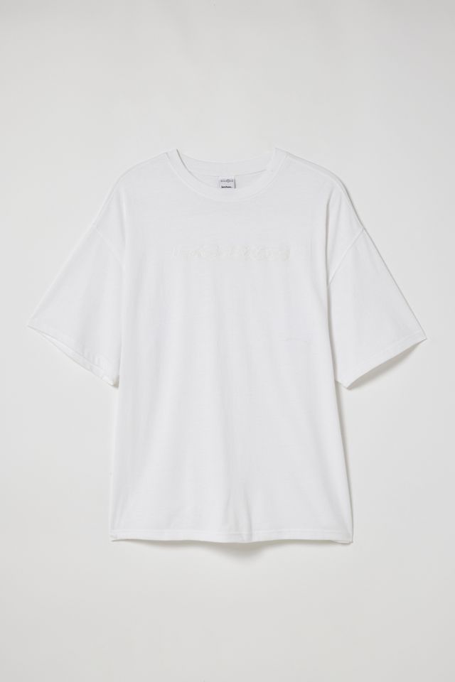 iets frans… Tonal Logo Oversized Tee | Urban Outfitters