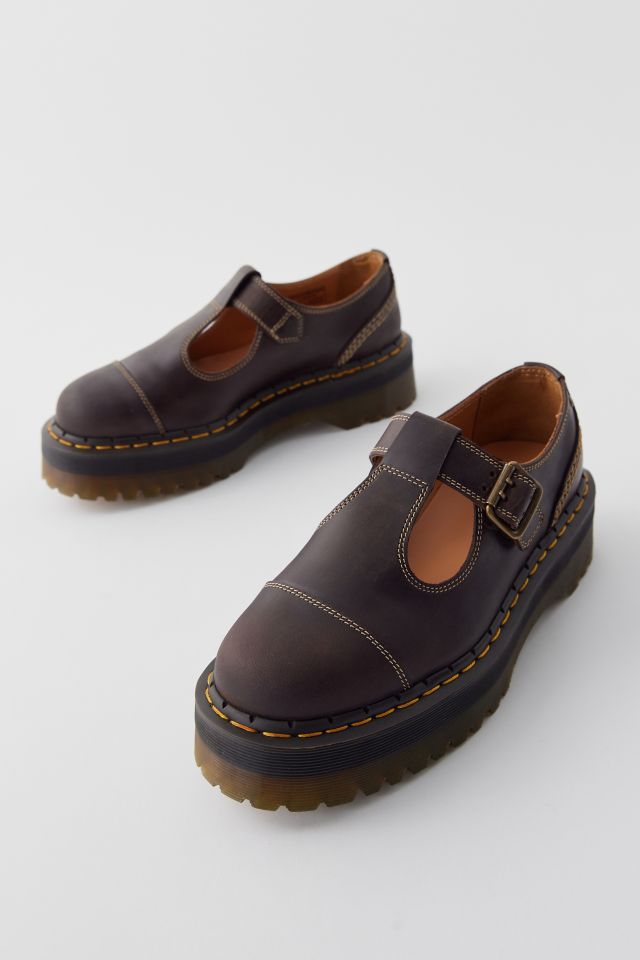 Platform doc hot sale martens shoes