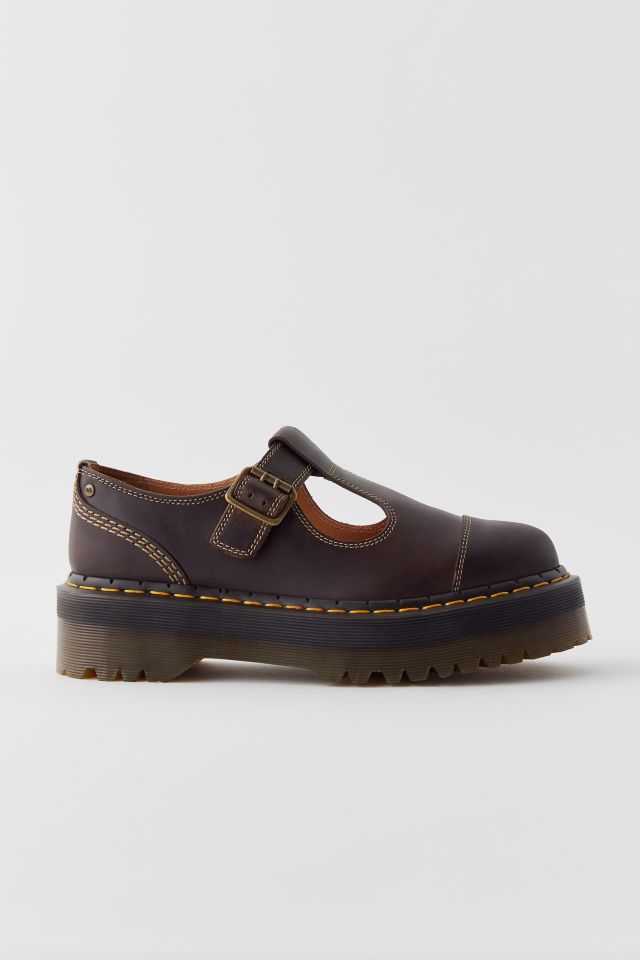 Platform mary janes dr on sale martens