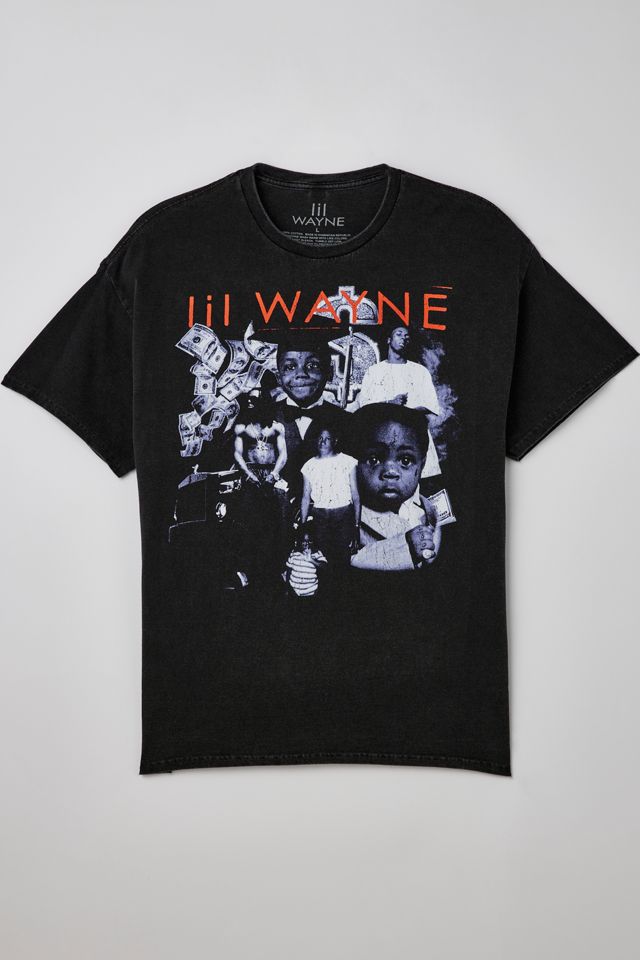 Lil Wayne Best Rapper Alive Tee | Urban Outfitters