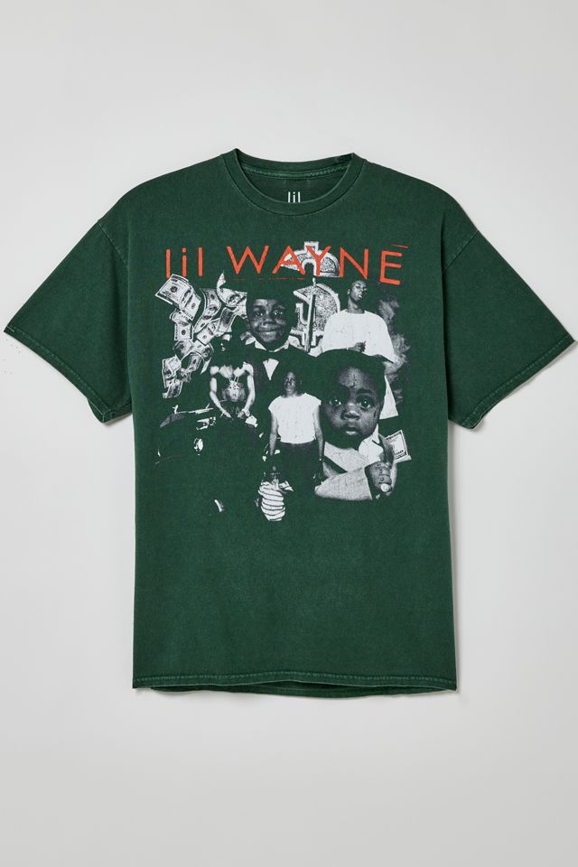 Lil Wayne Best Rapper Alive Tee | Urban Outfitters Canada