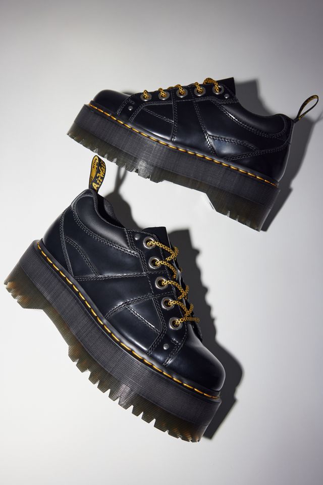 Dr. Martens 5-Eye Quad Max Shoe | Urban Outfitters