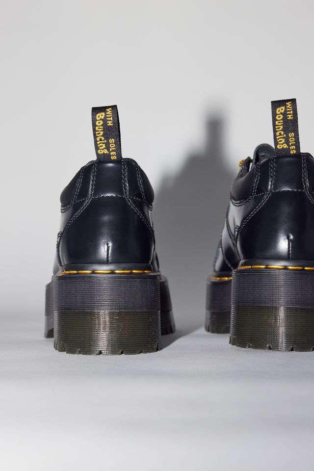 Dr. Martens 5-Eye Quad Max Shoe