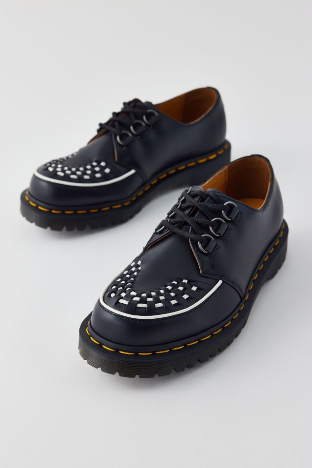 Dr. Martens Ramsey 3 Eye Leather Creeper Shoe Urban Outfitters Canada