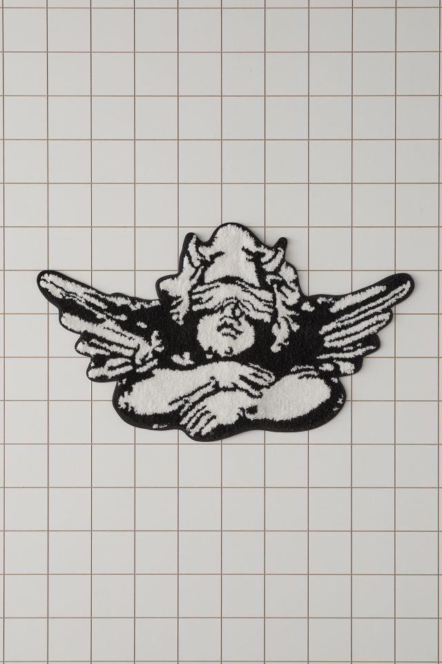 Tapis de Bain Boys Lie UO Exclusive Cherub #1