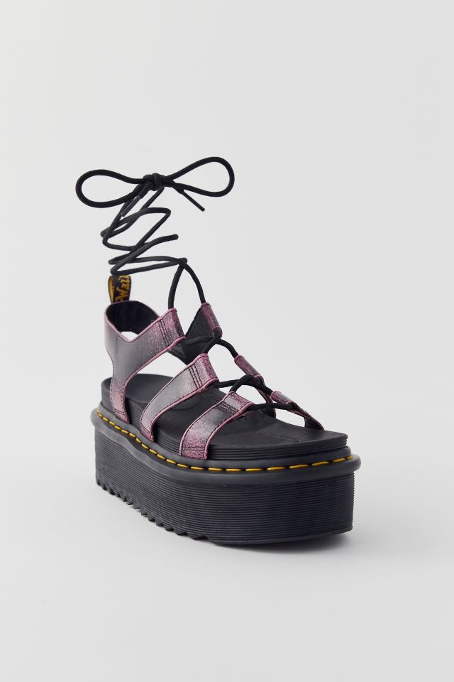 Dr. Martens Nartilla XL Strappy Gladiator Sandal Urban Outfitters Canada