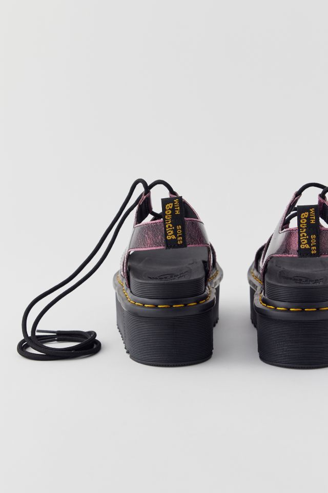 Dr martens sandals urban outfitters hot sale