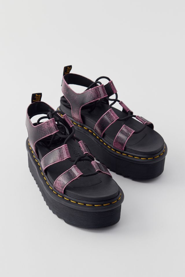 Dr. Martens Nartilla XL Strappy Gladiator Sandal Urban Outfitters Canada