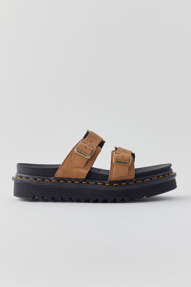 国産品 靴 SANDAL SLIDE MYLES Dr.Martens 靴 - bestcheerstone.com