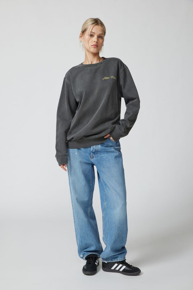 Urban outfitters tiger online sweatshirt