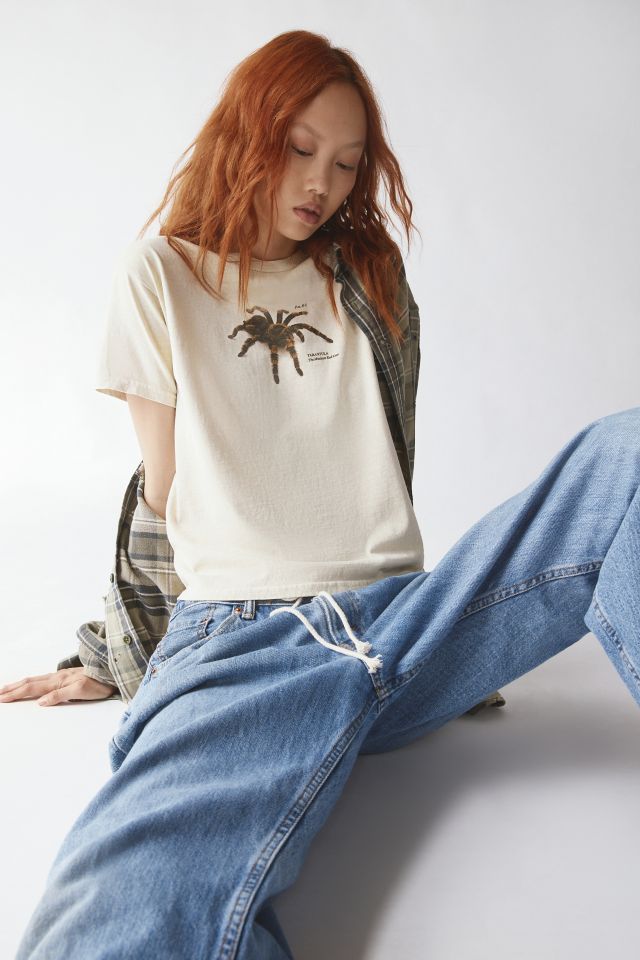 Tarantula Slim Fit Tee | Urban Outfitters Canada