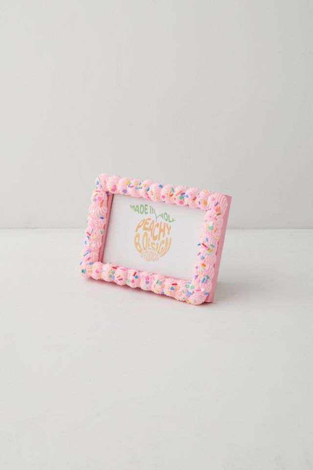 Peachy B. Design Sprinkle Picture Frame #2