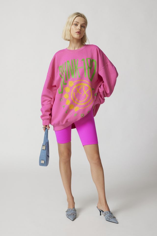 Blink 182 Punk Rock Sweatshirt #1