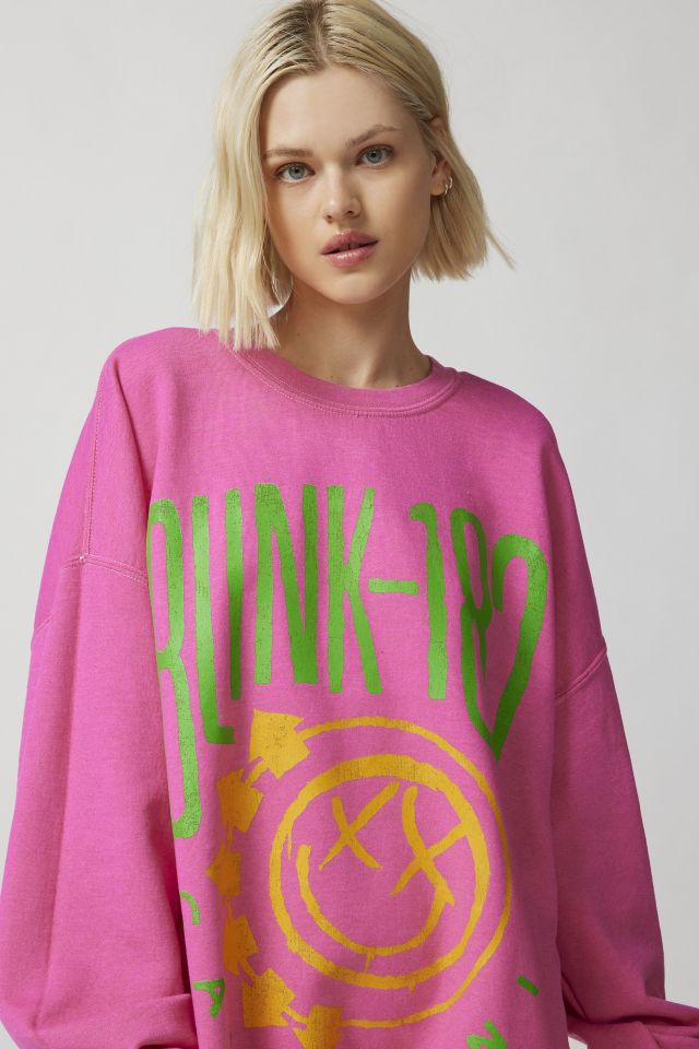 Blink 182 Punk Rock Sweatshirt #2