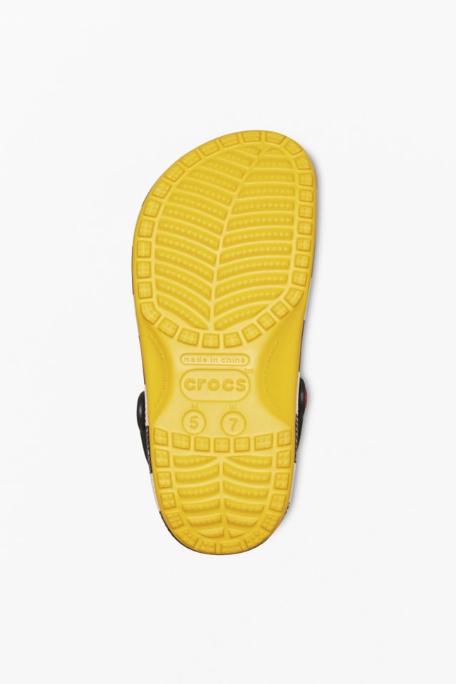Crocs X McDonald's Hamburglar Classic Clog #4