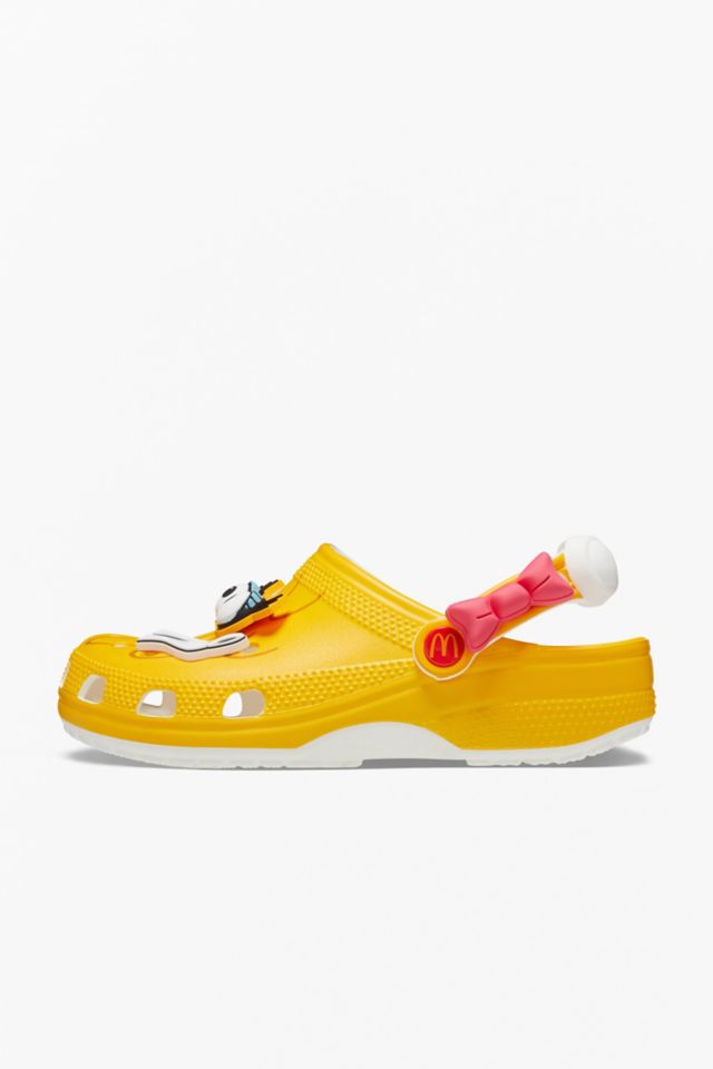 Crocs X McDonald's Birdie Classic Clog #2