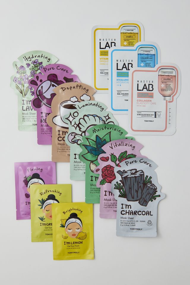 TONYMOLY All You Need Mask Set #1