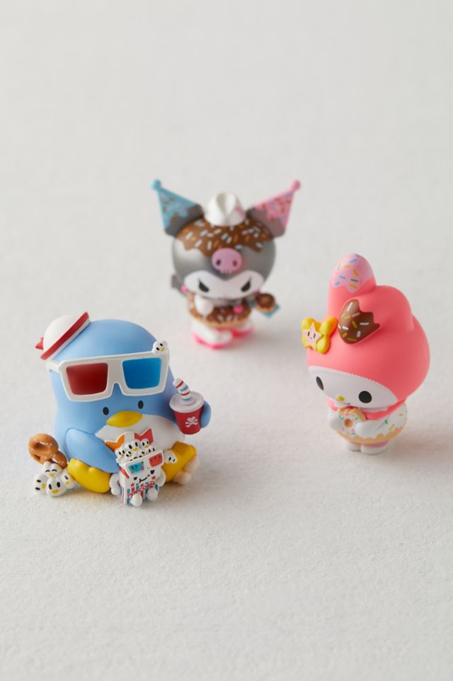 Hello Kitty and Friends Blind Box Series