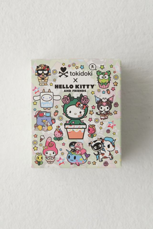 Tokidoki X Hello Kitty & Friends Blind Box 2 - G.Williker's Toy Shoppe Inc