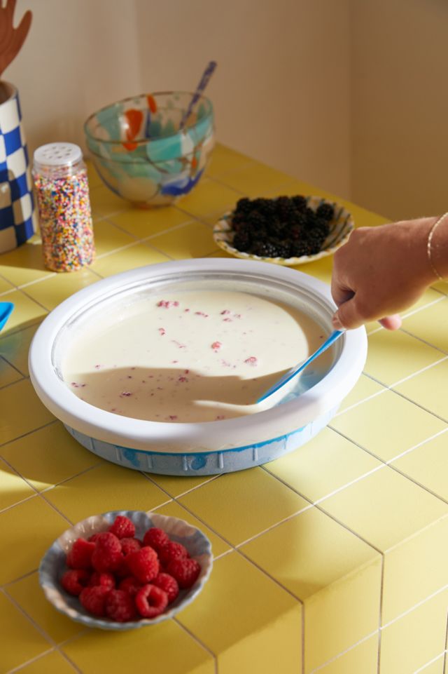 Rolled Ice Cream Maker