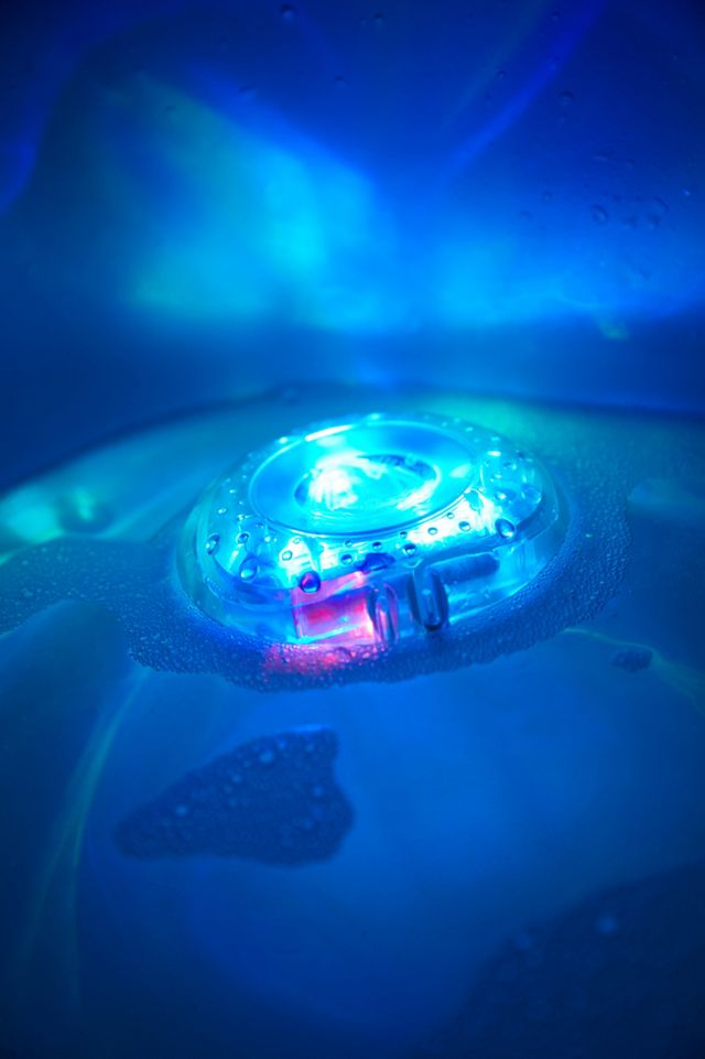 Disco Bath Light Urban Outfitters