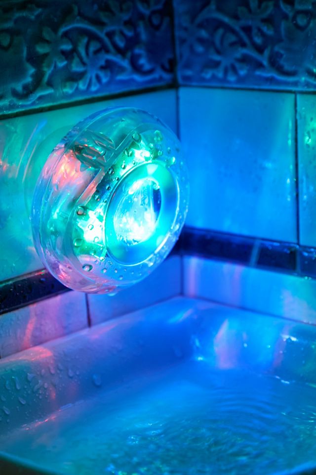 Disco Bath Light Urban Outfitters