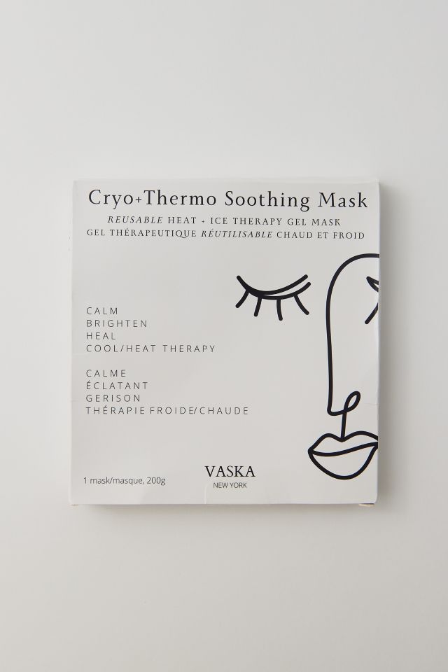 Solaris Laboratories Cryo & Thermo Soothing Gel Mask #1