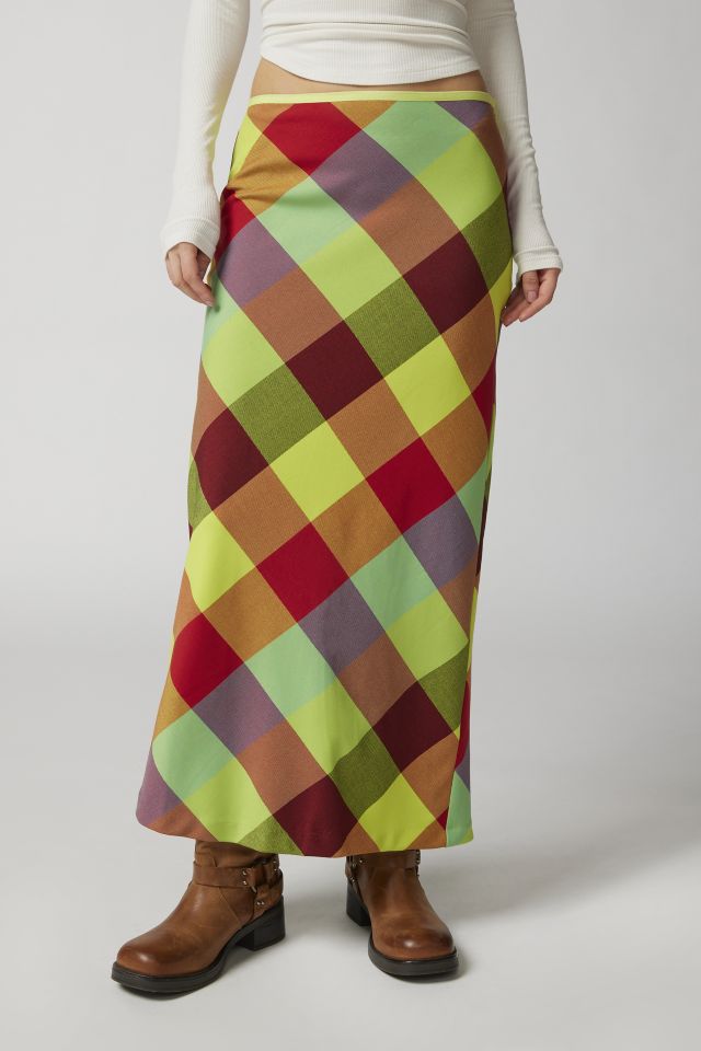 UO Janelle Midi Skirt #1