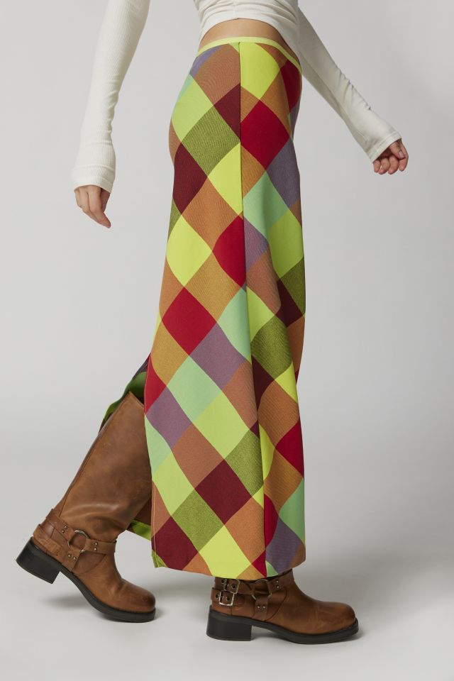 UO Janelle Midi Skirt #3
