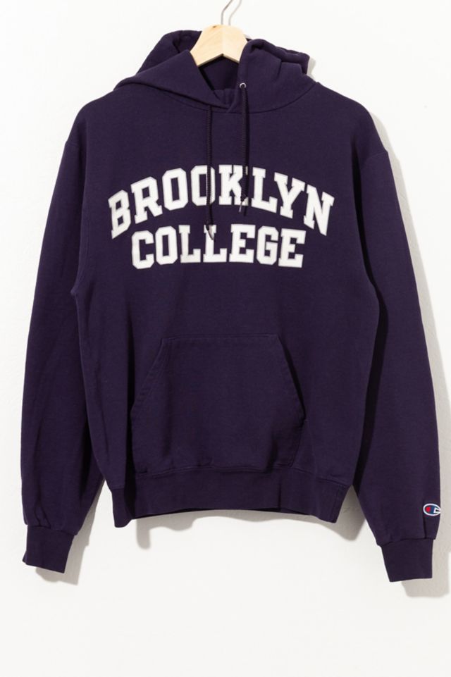 Vintage brooklyn college sweatshirt new arrivals