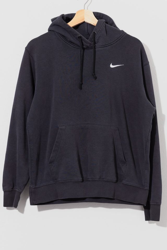 Black nike hoodie discount cheap