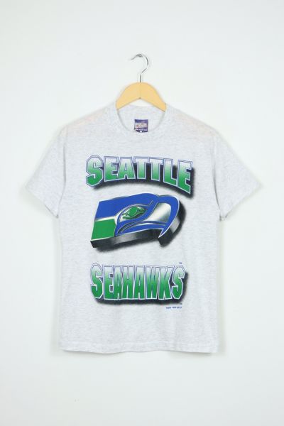 Vintage Seattle Steelheads Tee | Urban Outfitters Korea - Clothing, Music,  Home & Accessories